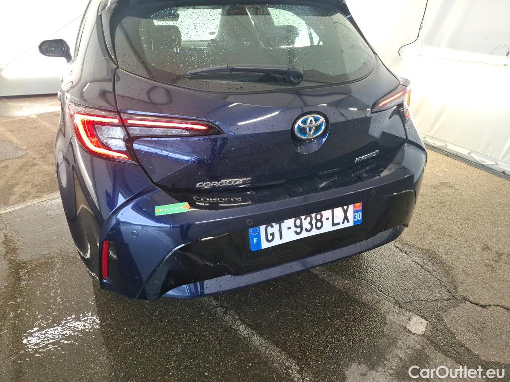  Toyota  Corolla TOYOTA  / 2022 / 5P / Berline Hybride 140h Dynamic Business Beyond Zer #3