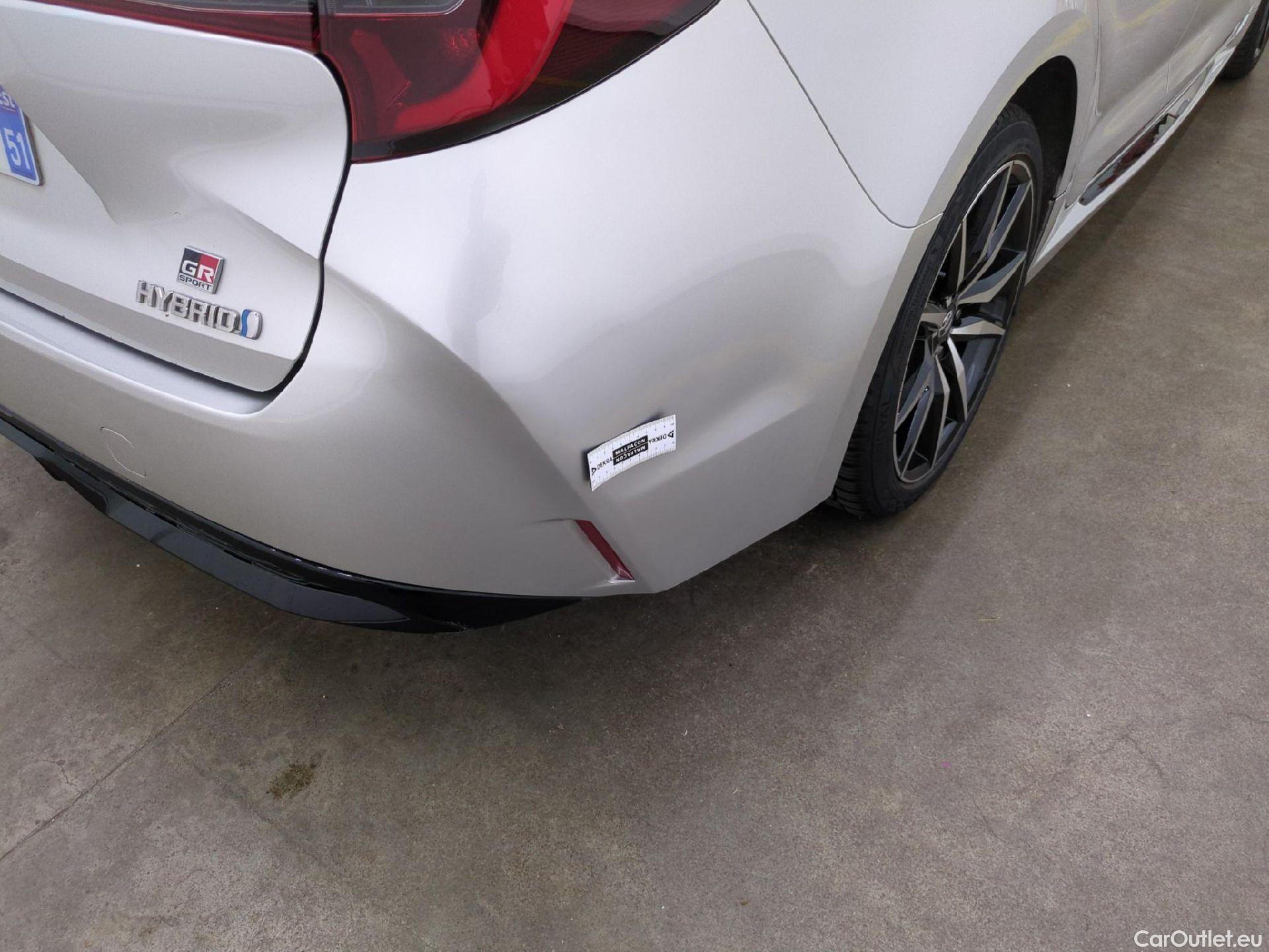 Toyota  Corolla TOYOTA  Touring Sports / 2022 / 5P / Break Hybride 140h GR Sport #20