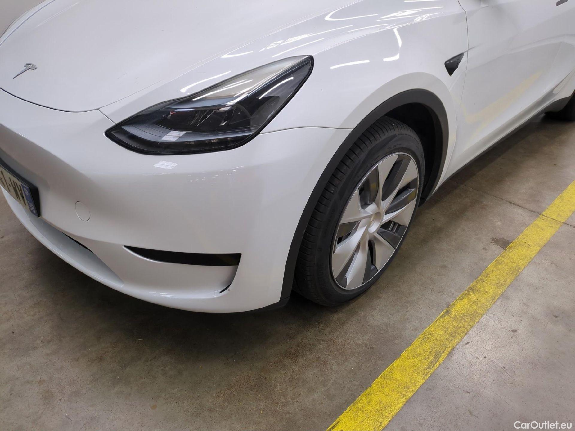 Tesla  Model Y TESLA  / 2021 / 5P / SUV RWD #22