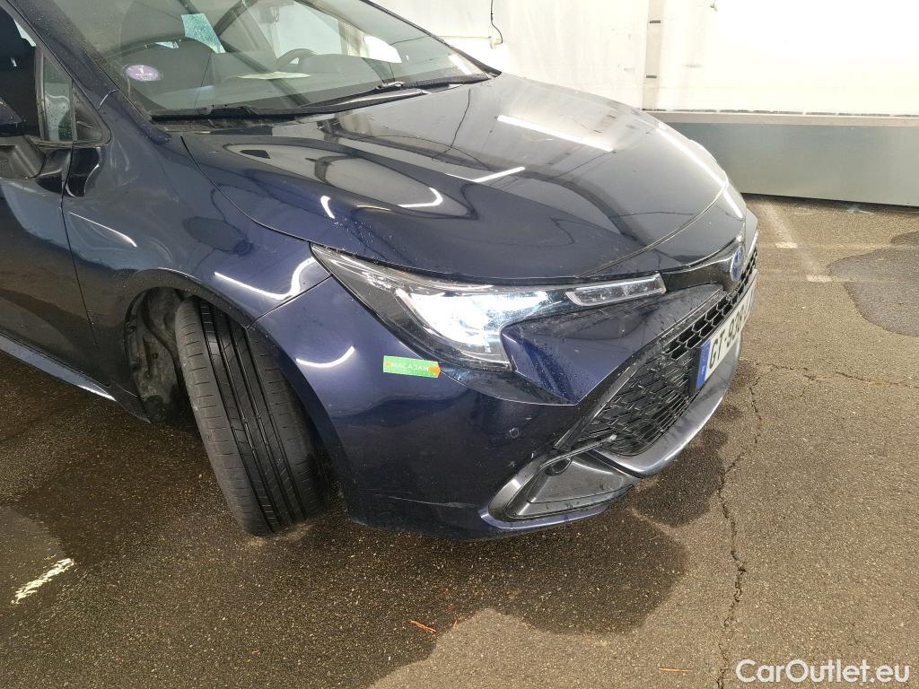  Toyota  Corolla TOYOTA  / 2022 / 5P / Berline Hybride 140h Dynamic Business Beyond Zer #10