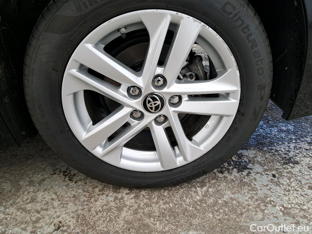  Toyota  Corolla TOYOTA  Touring Sports / 2018 / 5P / Break Hybride 122h Dynamic Business #13