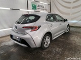  Toyota  Corolla TOYOTA  / 2018 / 5P / Berline Hybride 122h Dynamic Business Beyond Zer / VO RECONDITIONNE - PHOTOS AVANT RECONDITIONNEMENT #3