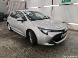  Toyota  Corolla TOYOTA  / 2018 / 5P / Berline Hybride 122h Dynamic Business Beyond Zer / VO RECONDITIONNE - PHOTOS AVANT RECONDITIONNEMENT #4
