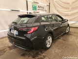  Toyota  Corolla TOYOTA  Touring Sports / 2018 / 5P / Break Hybride 122h Dynamic Business #3