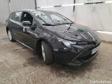  Toyota  Corolla TOYOTA  Touring Sports / 2018 / 5P / Break Hybride 122h Dynamic Business #4