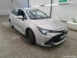  Toyota  Corolla TOYOTA  Touring Sports / 2022 / 5P / Break Hybride 140h Dynamic Business Beyond Zer #4