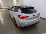  Toyota  Corolla TOYOTA  Touring Sports / 2022 / 5P / Break Hybride 140h GR Sport #4