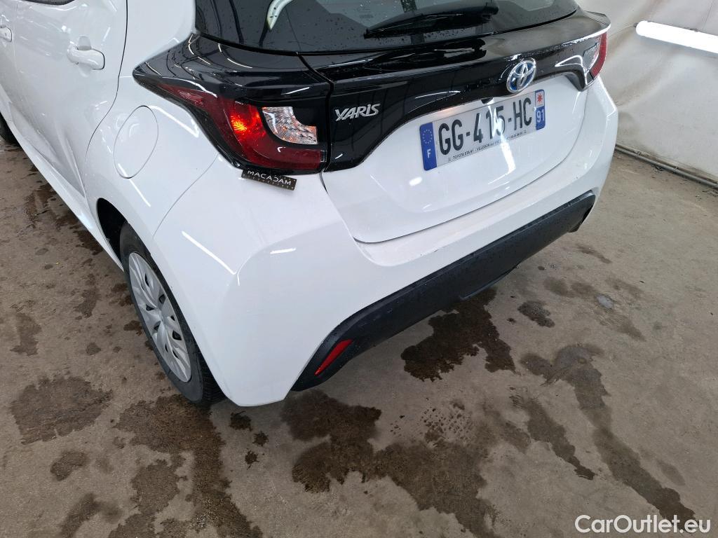  Toyota  Yaris TOYOTA  Hybride / 2019 / 5P / Berline Hybride 116h Dynamic Business Beyond Zer #14
