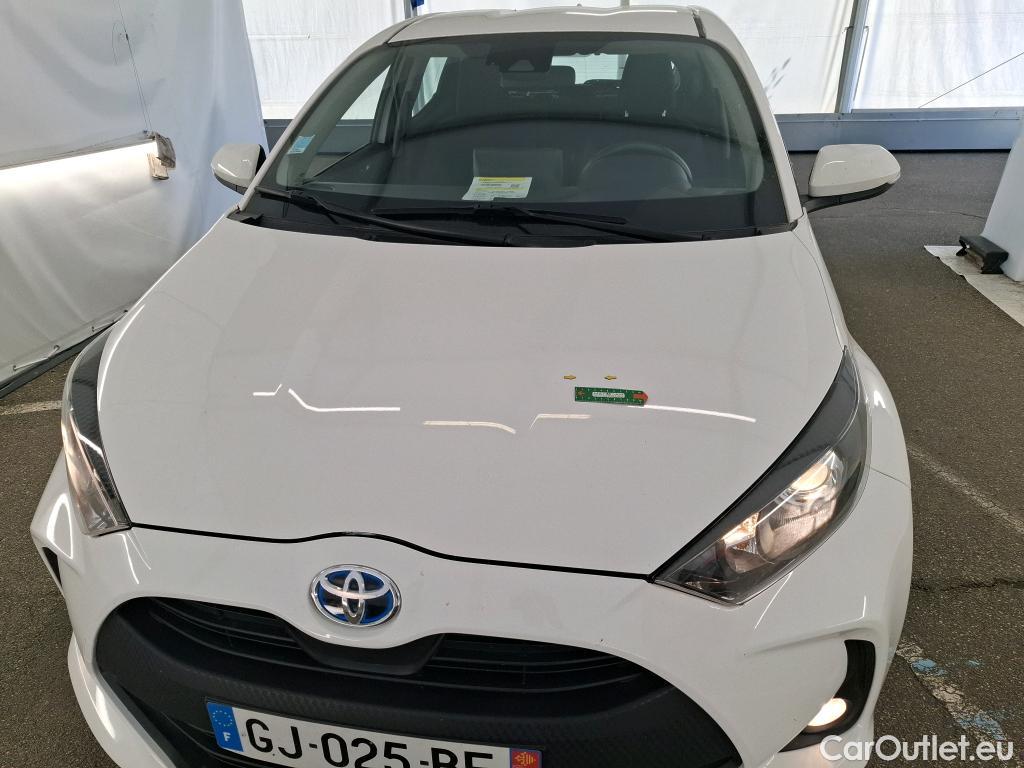  Toyota  Yaris TOYOTA  Hybride / 2019 / 5P / Berline Hybride 116h Dynamic Business Beyond Zer #11