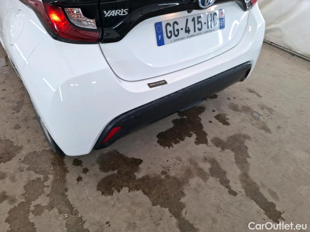  Toyota  Yaris TOYOTA  Hybride / 2019 / 5P / Berline Hybride 116h Dynamic Business Beyond Zer #71