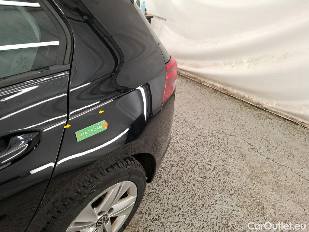  Volkswagen  Golf  VOLKSWAGEN / 2020 / 5P / Berline 1.5 ETSI OPF 130 DSG7 LIFE PLUS #11