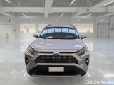  Toyota  RAV4 TOYOTA  / 2018 / 5P / CROSSOVER 2.5 HV 218CV E-CVT DYNAMIC 2WD #6