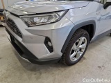  Toyota  RAV4 TOYOTA  / 2018 / 5P / CROSSOVER 2.5 HV 218CV E-CVT DYNAMIC 2WD #36