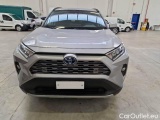  Toyota  RAV4 TOYOTA  / 2018 / 5P / CROSSOVER 2.5 HV 218CV E-CVT DYNAMIC 2WD #38