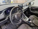  Toyota  RAV4 TOYOTA  / 2018 / 5P / CROSSOVER 2.5 HV 218CV E-CVT DYNAMIC 2WD #68