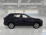  Toyota  RAV4 TOYOTA  / 2018 / 5P / CROSSOVER 2.5 HV 222V E-CVT BUSINESS 4WD #7