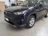  Toyota  RAV4 TOYOTA  / 2018 / 5P / CROSSOVER 2.5 HV 222V E-CVT BUSINESS 4WD #40