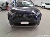  Toyota  RAV4 TOYOTA  / 2018 / 5P / CROSSOVER 2.5 HV 222V E-CVT BUSINESS 4WD #43
