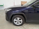  Toyota  RAV4 TOYOTA  / 2018 / 5P / CROSSOVER 2.5 HV 222V E-CVT BUSINESS 4WD #103