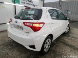  Toyota  Yaris TOYOTA  Hybride / 2017 / 5P / Berline 1.5 VVT-I HYBRID France Business #3