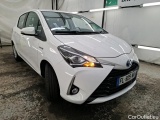  Toyota  Yaris TOYOTA  Hybride / 2017 / 5P / Berline 1.5 VVT-I HYBRID France Business #4