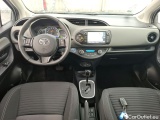  Toyota  Yaris TOYOTA  Hybride / 2017 / 5P / Berline 1.5 VVT-I HYBRID France Business #5