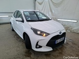  Toyota  Yaris TOYOTA  Hybride / 2019 / 5P / Berline Hybride 116h Dynamic Business Beyond Zer #4