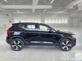 Volvo  XC 40 VOLVO XC40 / 2021 / 5P / SUV T4 RECHARGE PLUG-IN AUTO ULTIMATE BRIGHT #7