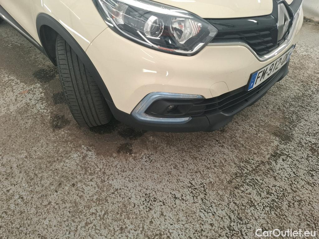  Renault  Captur  5p Crossover Business dCi 90 / TRANSFO VP/VF #3
