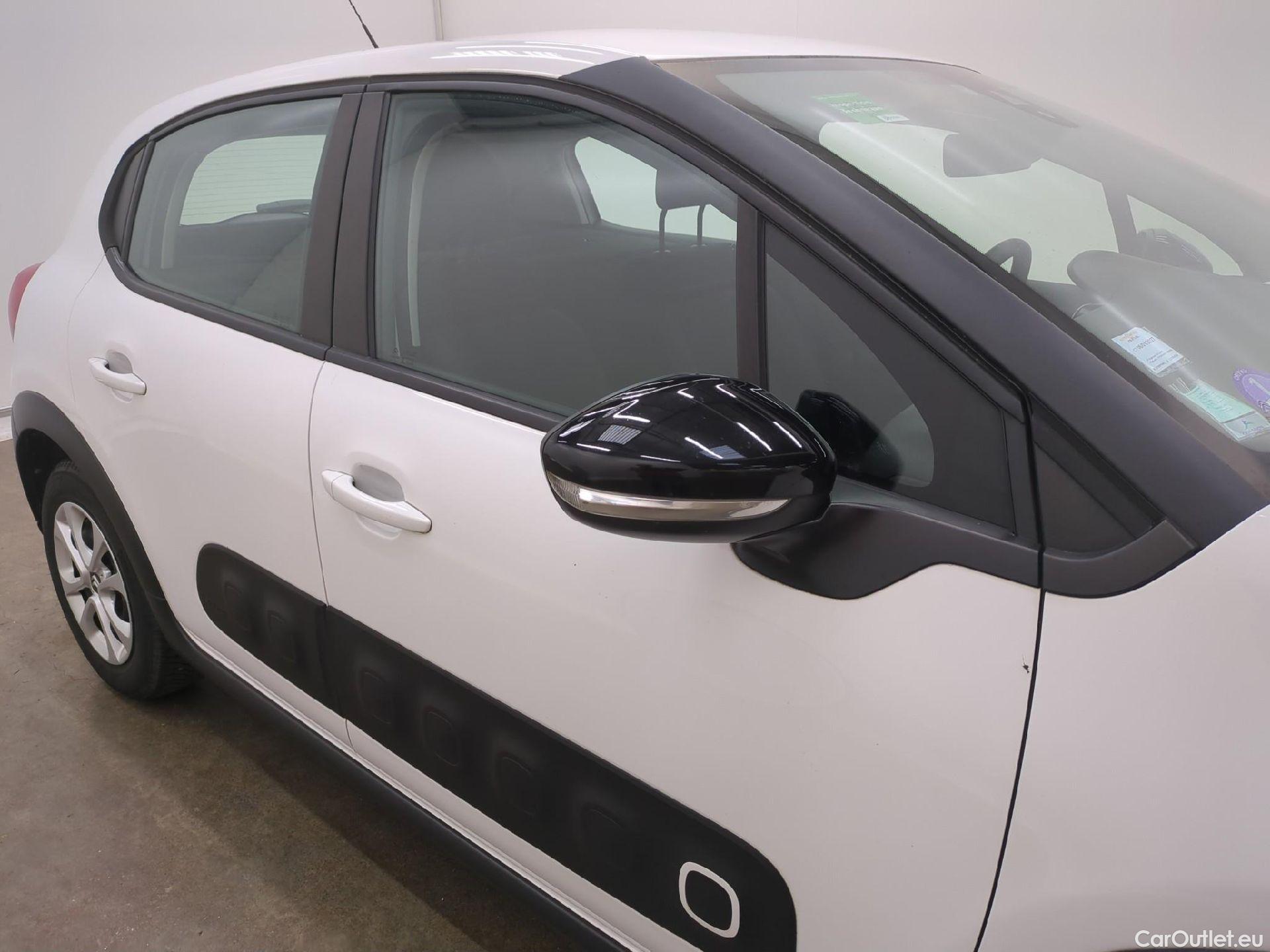  Citroen  C3  Société Feel Nav 1.2 PureTech 80CV BVM5 E6 #7