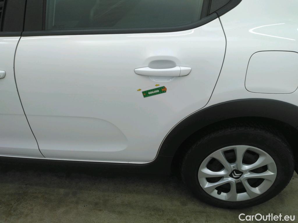  Citroen  C3  Société Feel 1.5 BlueHDI 100CV BVM6 E6d #20