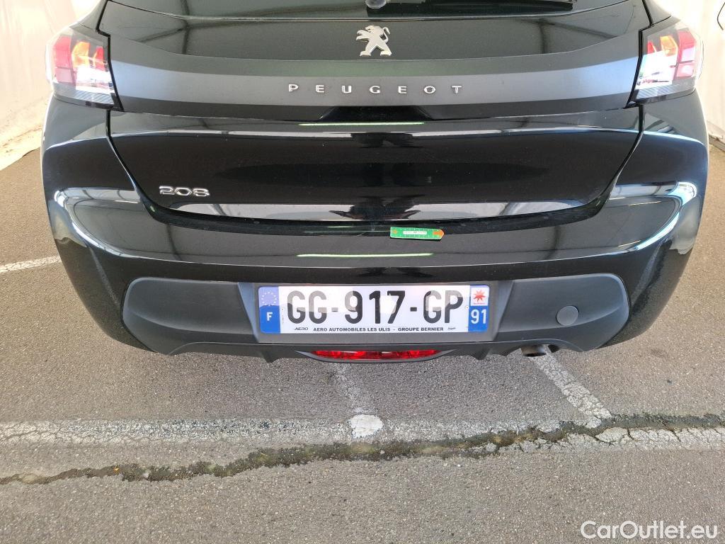  Peugeot  208  Premium 1.2 PureTech 75CV BVM5 E6d #49