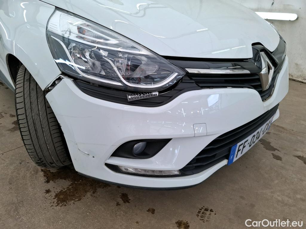  Renault  Clio  IV Air MediaNav 1.5 dCi 75CV BVM5 E6 #1