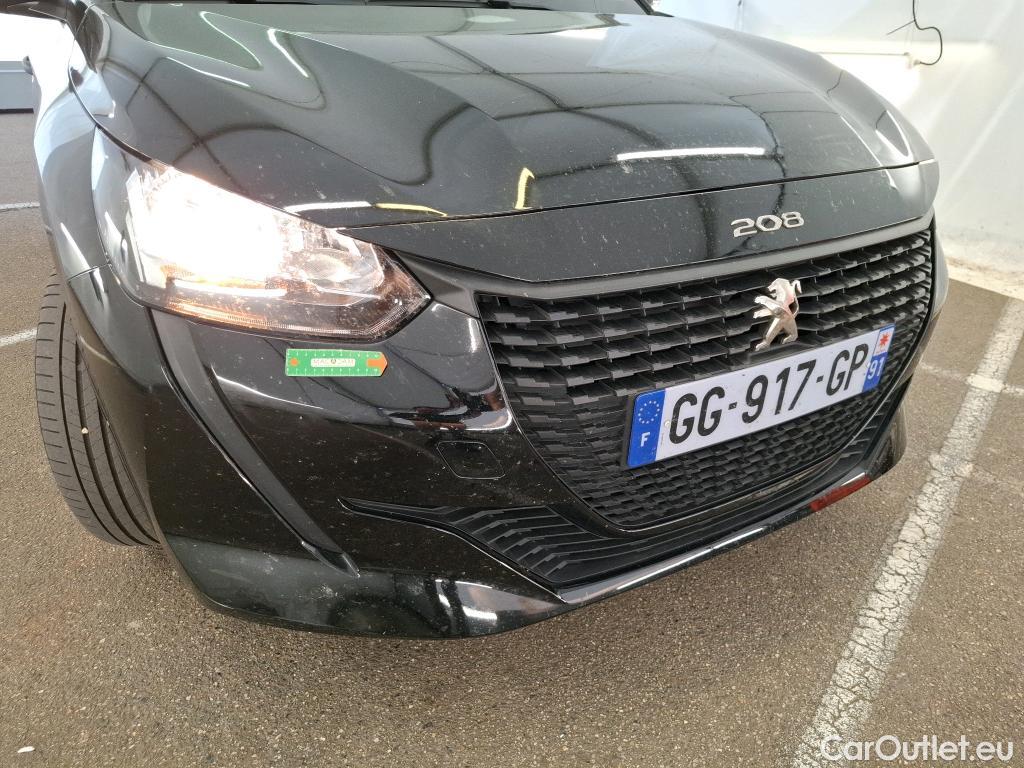  Peugeot  208  Premium 1.2 PureTech 75CV BVM5 E6d #24