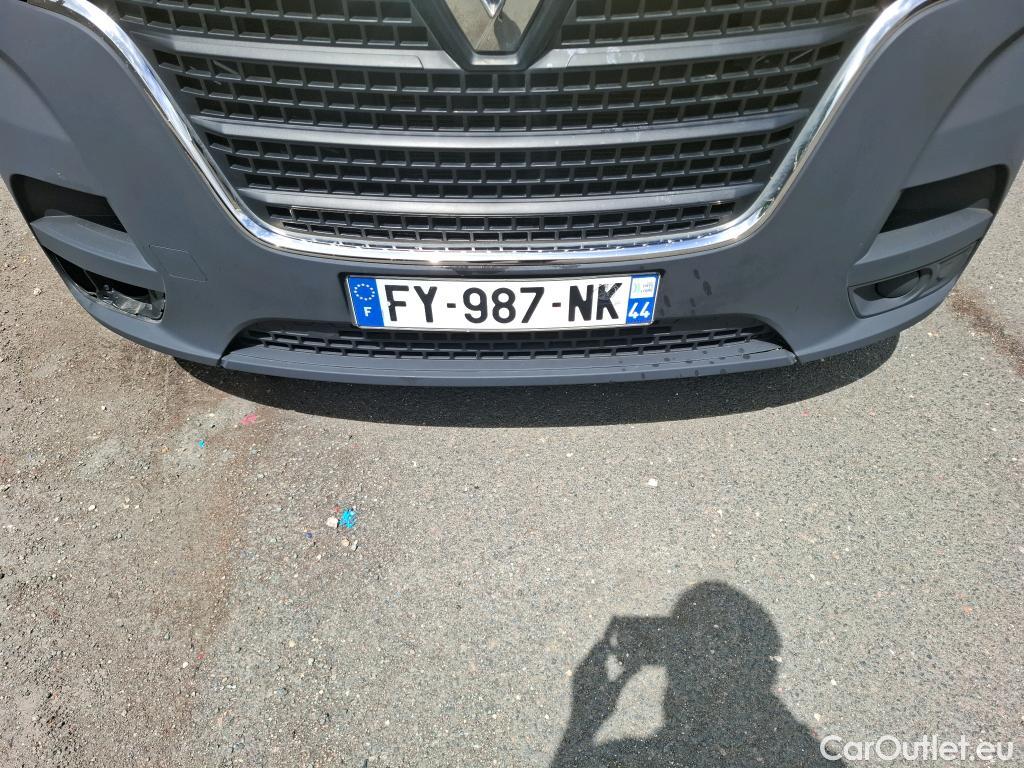  Renault  Master RENAULT  / 2019 / 4P / Fourgon tôlé FG Z.E.Tr CF F3100 L3H2 R75 AI - 19 #40