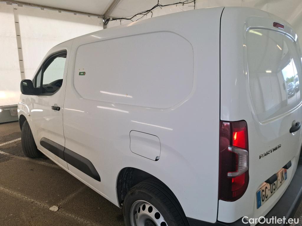  Peugeot  Partner  Premium L1 1.5 HDi 100CV BVM5 E6d #8