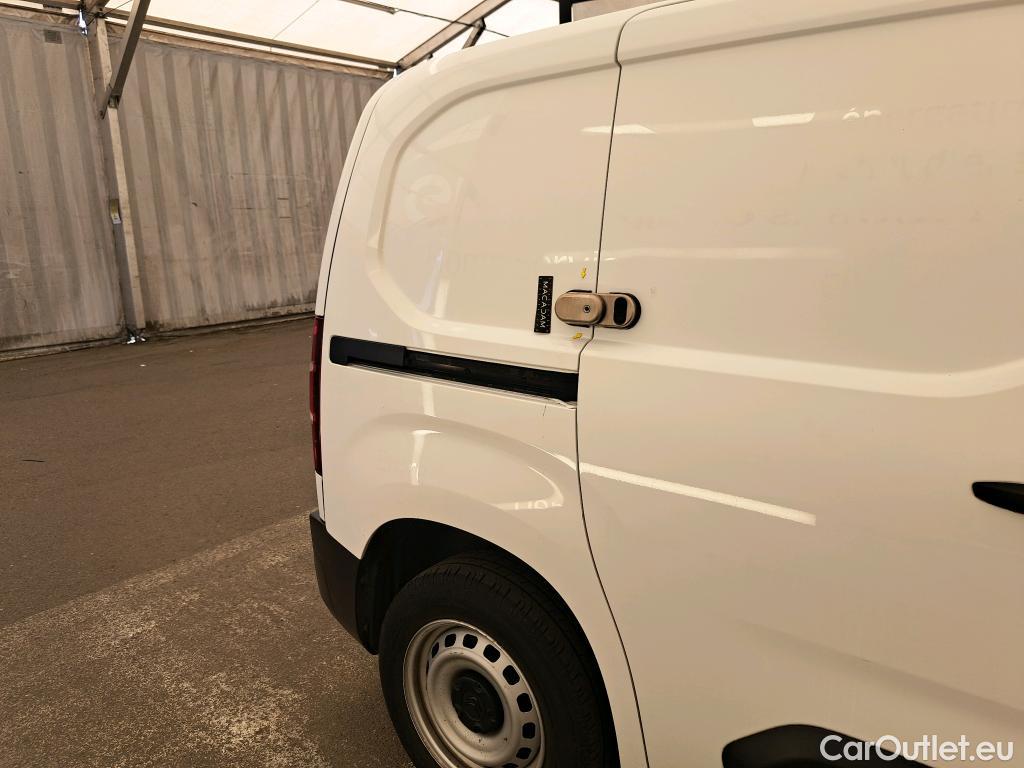  Citroen  Berlingo  Fourgon Club M 650 1.5 BlueHDi 100CV BVM6 E6d #1
