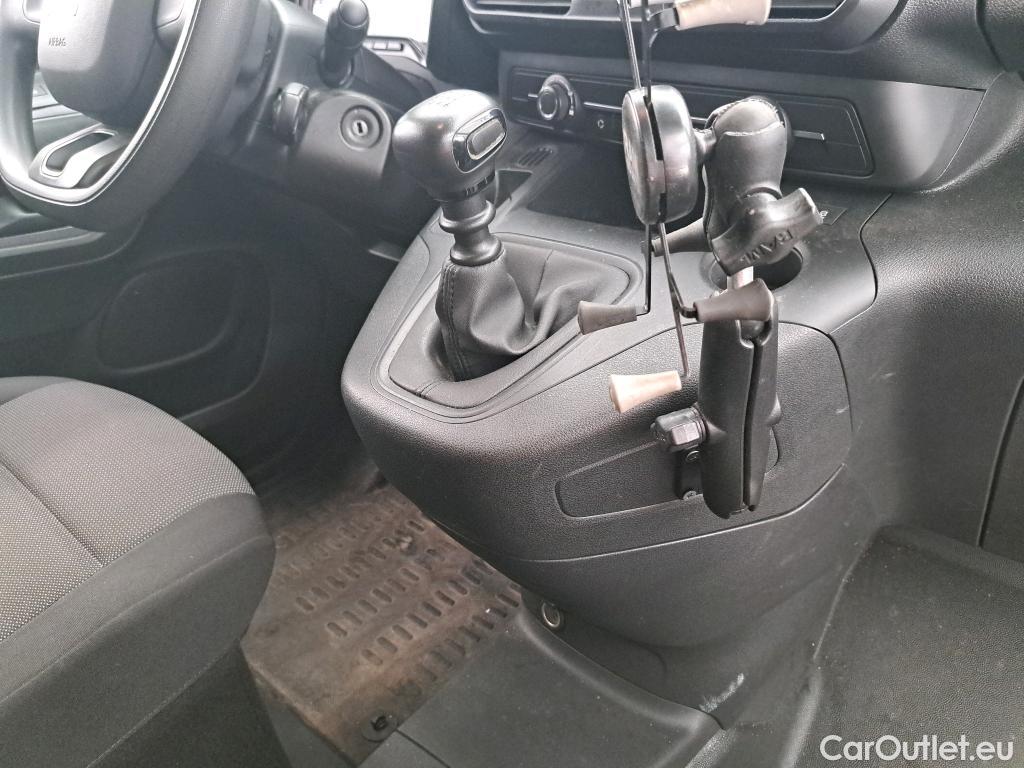  Citroen  Berlingo  Fourgon Club M 650 1.5 BlueHDi 100CV BVM6 E6d #18