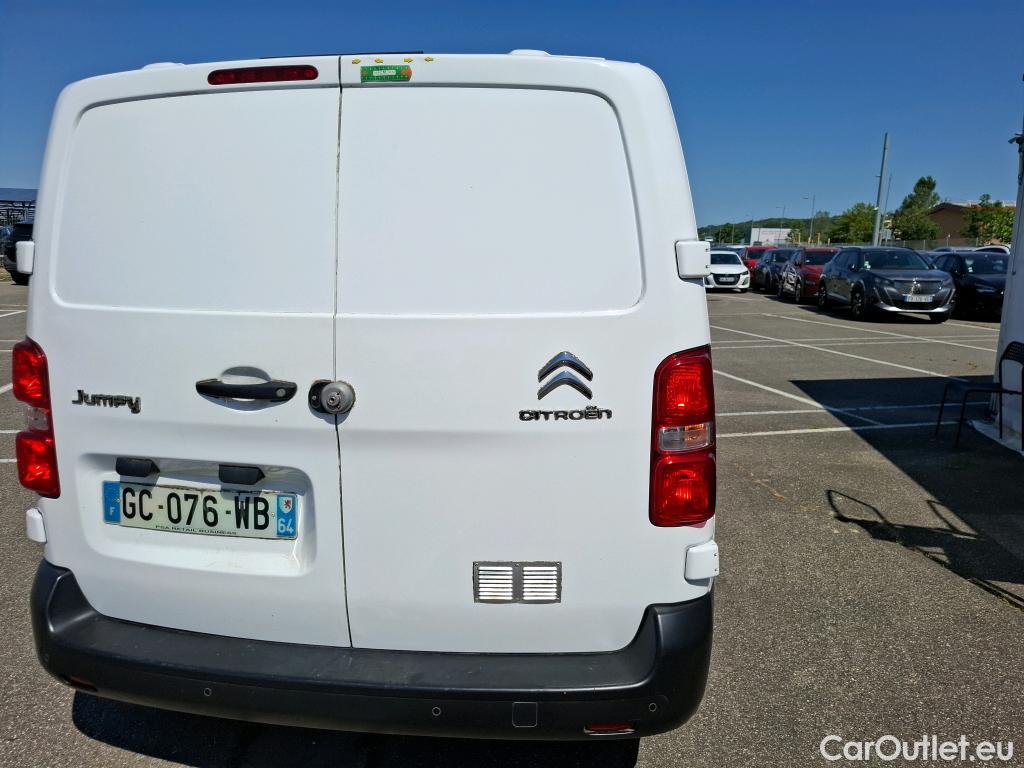  Citroen  Jumpy  Fourgon Club M 1.5 BlueHDi 100CV BVM6 E6d #56