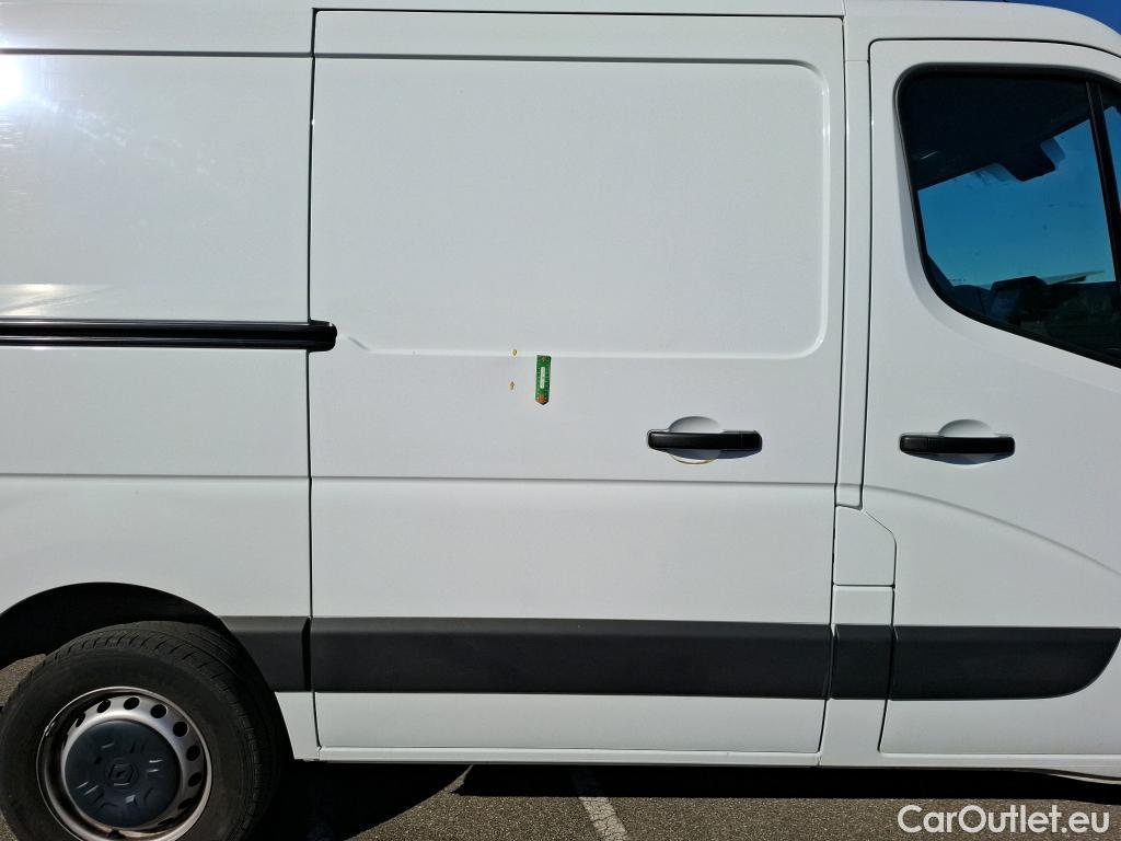  Renault  Master RENAULT  / 2019 / 4P / Fourgon tôlé FG Tr GCF F2800 L1H1 Blue dCi 135 #12