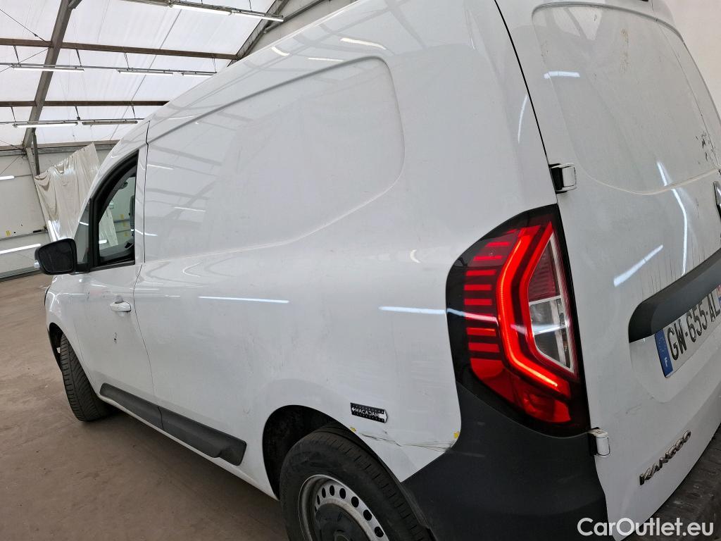  Renault  Kangoo RENAULT  / 2021 / 4P / Fourgonnette EXTRA - BLUE DCI 95 #1