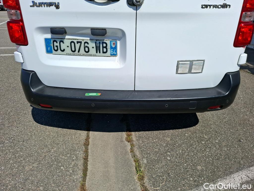  Citroen  Jumpy  Fourgon Club M 1.5 BlueHDi 100CV BVM6 E6d #62