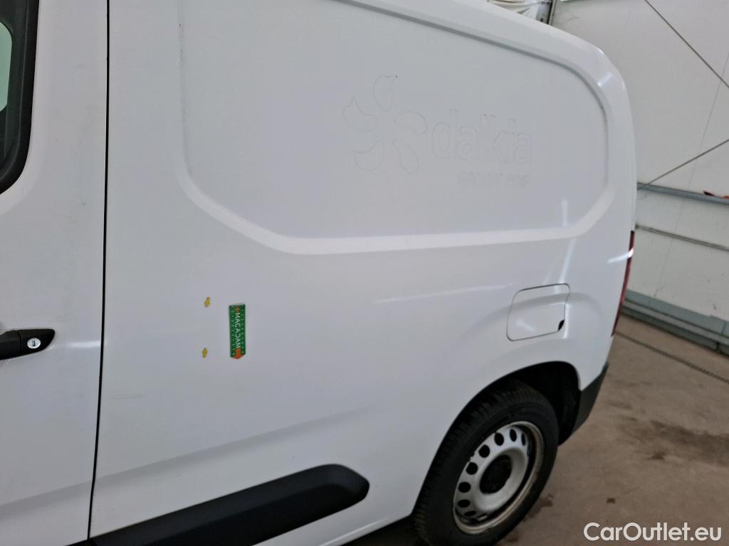  Citroen  Berlingo  Fourgon Driver M 1000 1.5 BlueHDi 100CV BVM5 E6dT #15