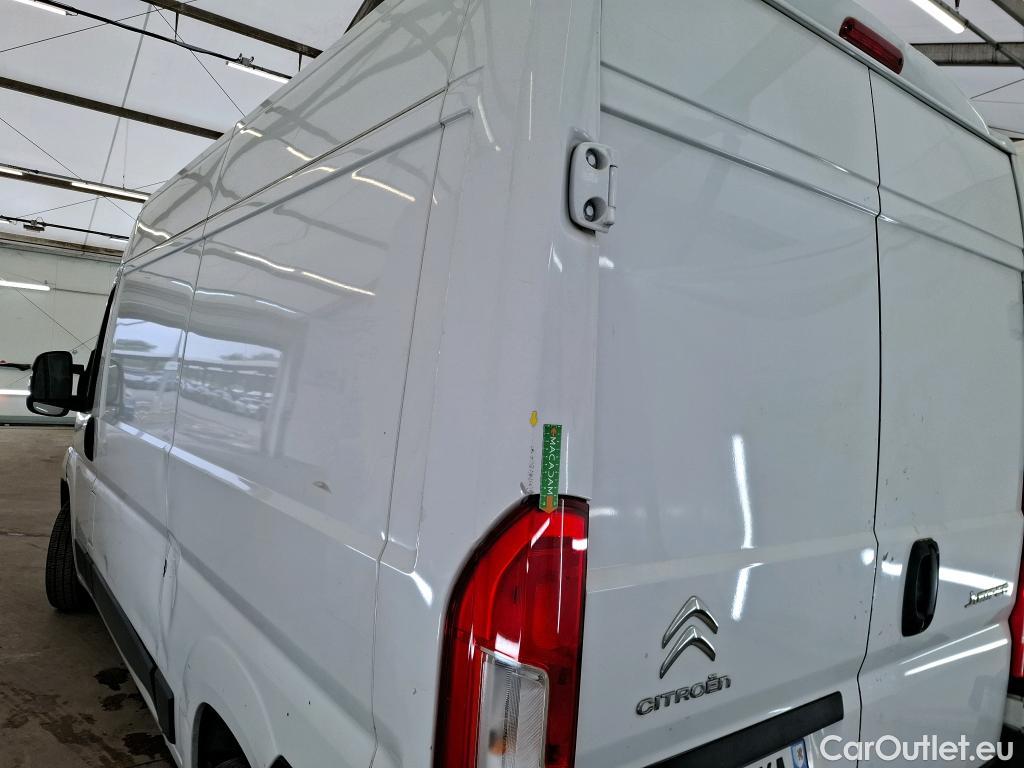  Citroen  Jumper  Fourgon Grand Volume 35 L2H2 Control BlueHDi 140 Start&Stop BlueHDi 140CV BVM6 E6d #50
