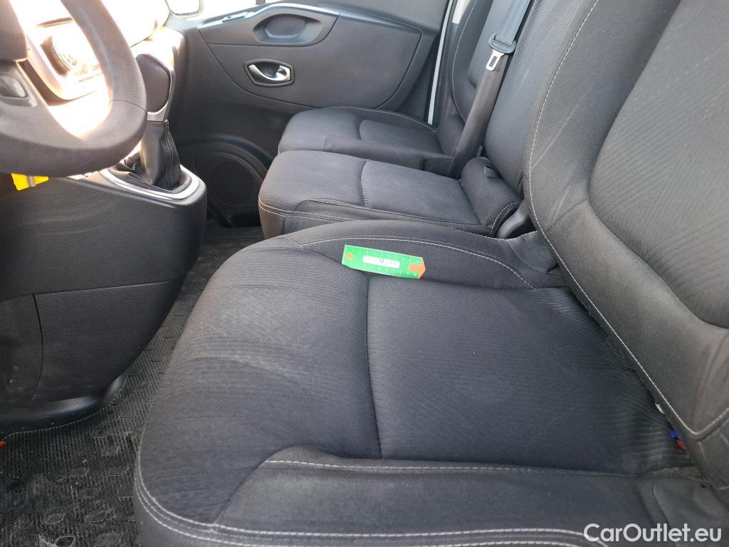  Renault  Trafic RENAULT   2019  4P Fourgon tole FG GCF L1H1 1000 Energy dCi 145 EDC #15