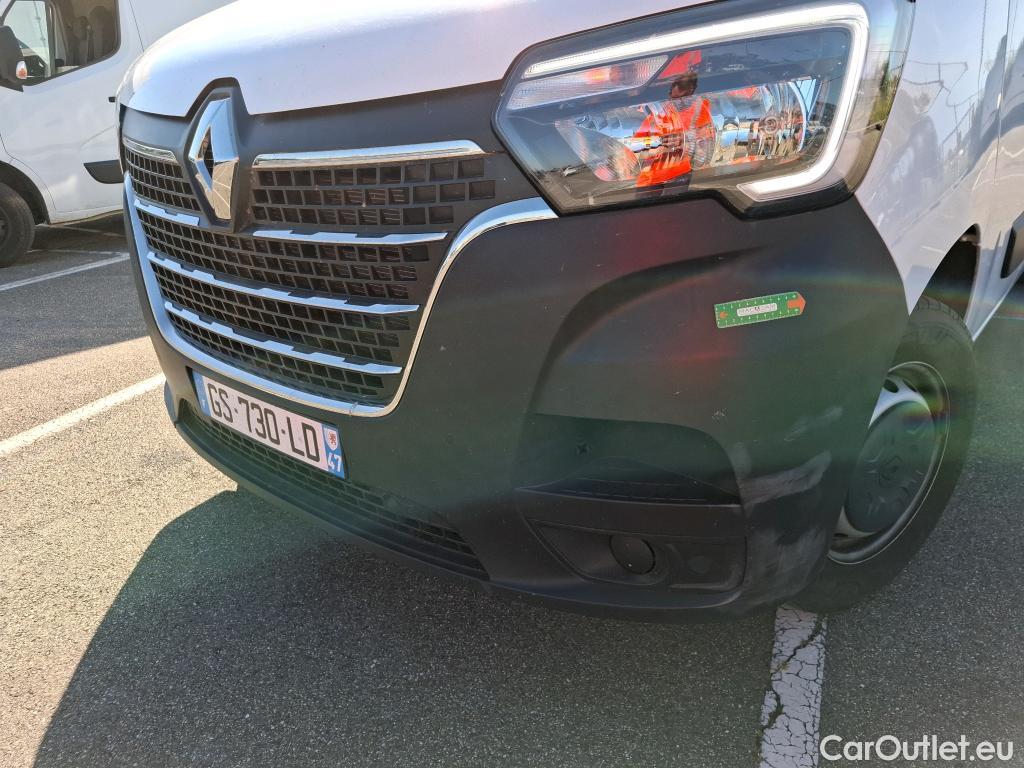  Renault  Master RENAULT  / 2019 / 4P / Fourgon tôlé FG Tr GCF F2800 L1H1 Blue dCi 135 #23