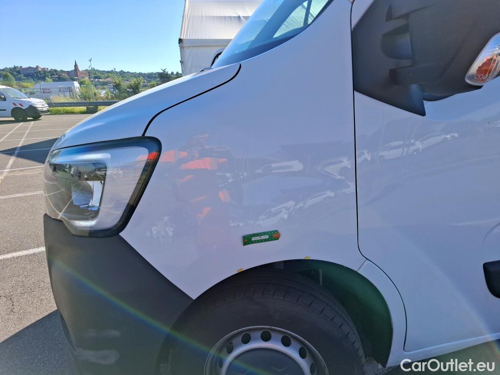  Renault  Master RENAULT  / 2019 / 4P / Fourgon tôlé FG Tr GCF F2800 L1H1 Blue dCi 135 #1