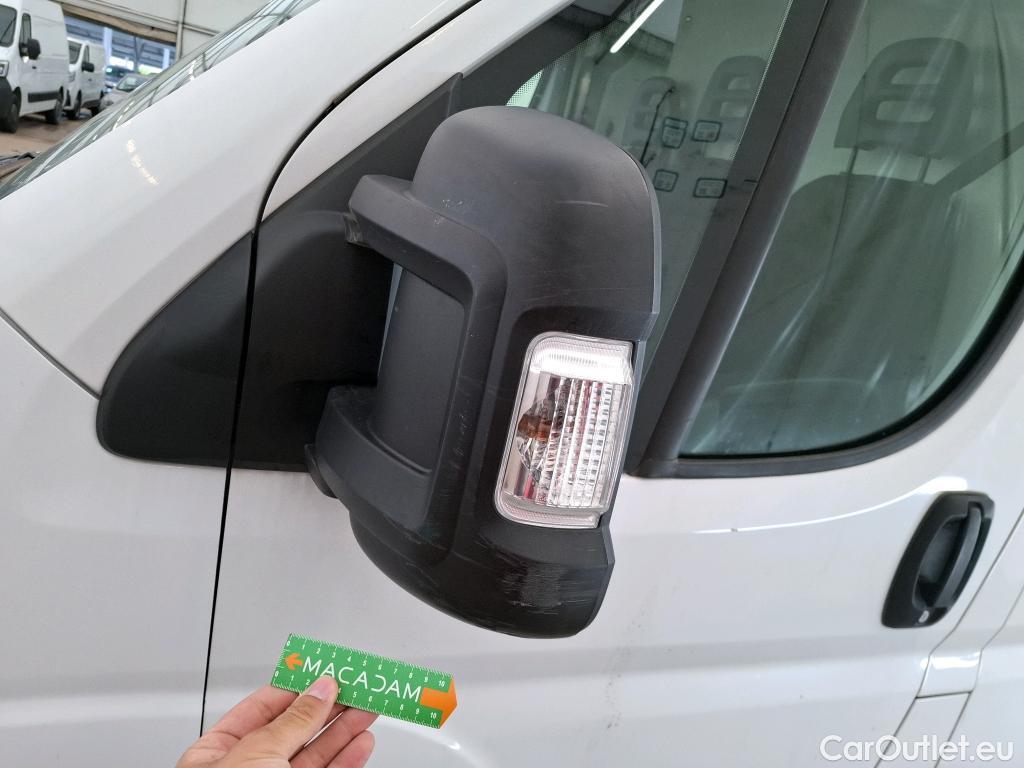  Citroen  Jumper  Fourgon Grand Volume 35 L2H2 Control BlueHDi 140 Start&Stop BlueHDi 140CV BVM6 E6d #54