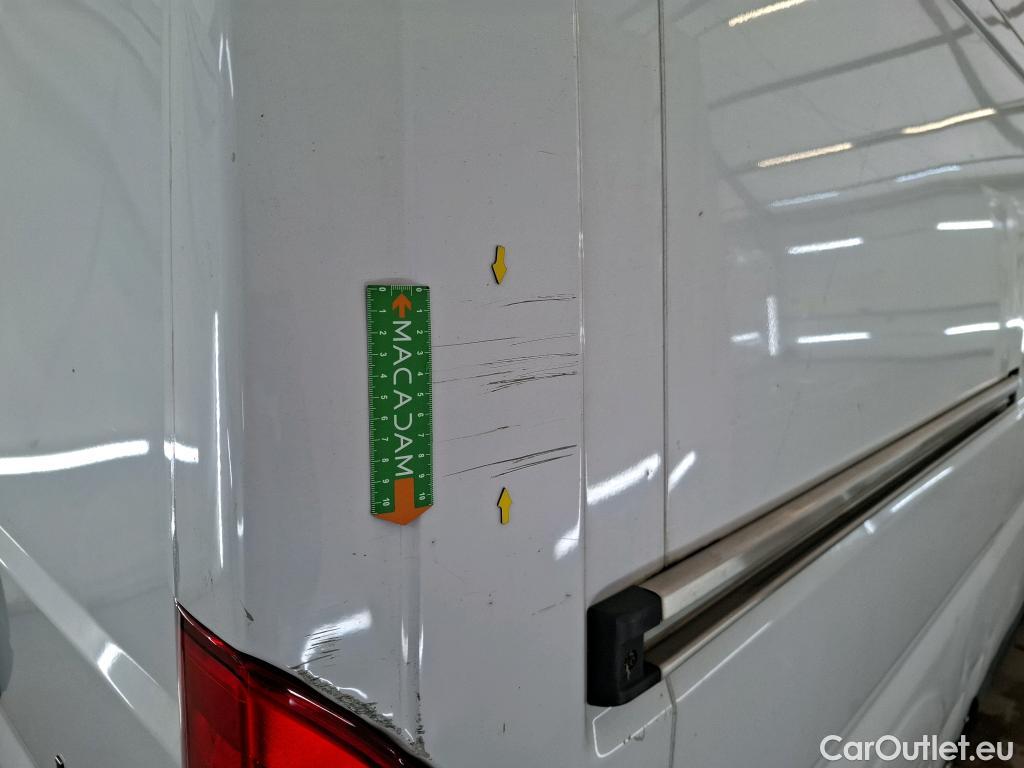  Citroen  Jumper  Fourgon Grand Volume 35 L2H2 Control BlueHDi 140 Start&Stop BlueHDi 140CV BVM6 E6d #33