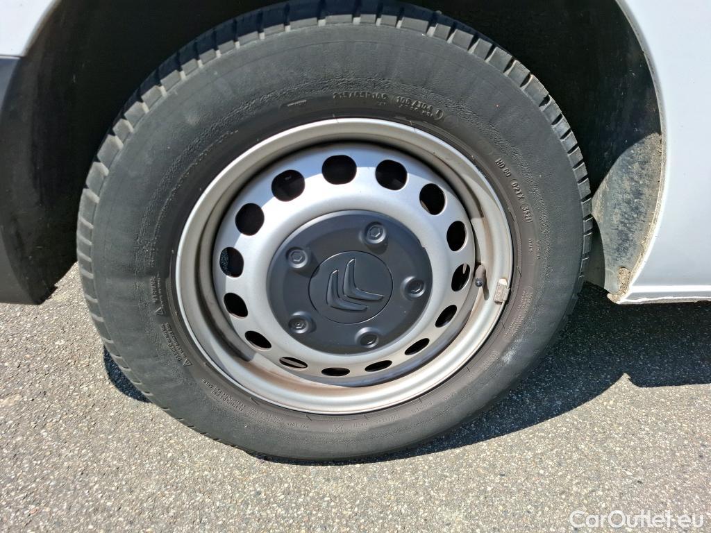  Citroen  Jumpy  Fourgon Club M 1.5 BlueHDi 100CV BVM6 E6d #38
